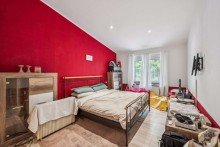 Schlafzimmer Familienfreundlicher Bungalow mit Pool in idyllischer Lage