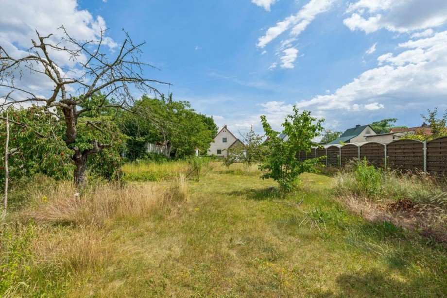 Garten Einfamilienhaus Premnitz