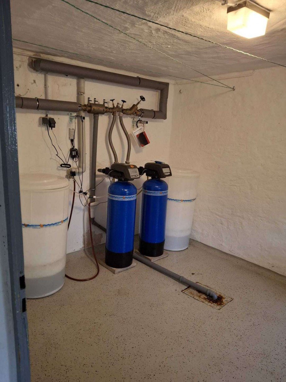 Wasseraufbereitung Etagenwohnung Wei�enfels