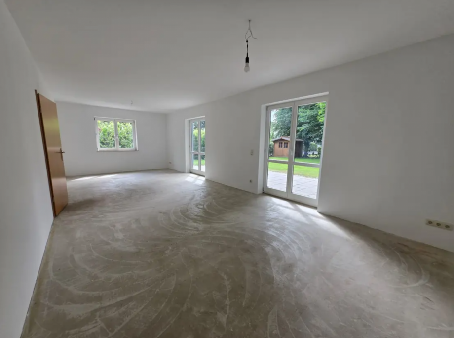 Wohnzimmer Einfamilienhaus Brieselang