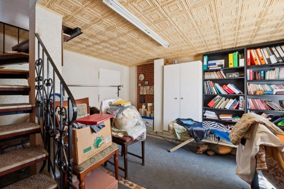 Raum Soutterain Einfamilienhaus Berlin