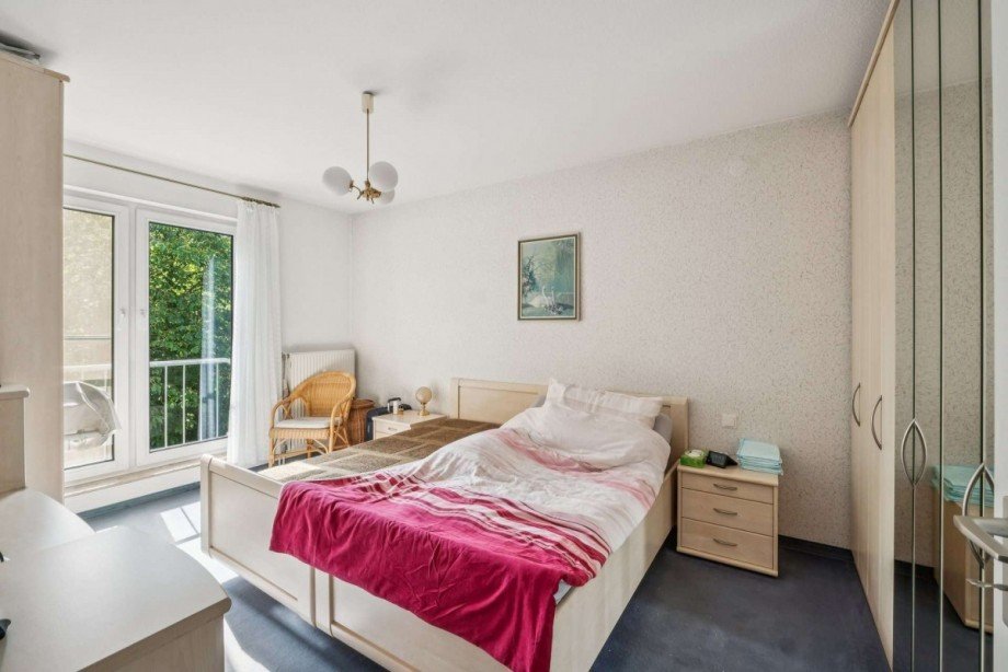 Schlafzimmer Etagenwohnung Teltow