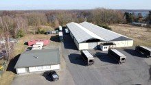 Drohnenbild Lager- und Freifl�chen in Teschendorf zu vermieten 3,- bis 5,-EUR
