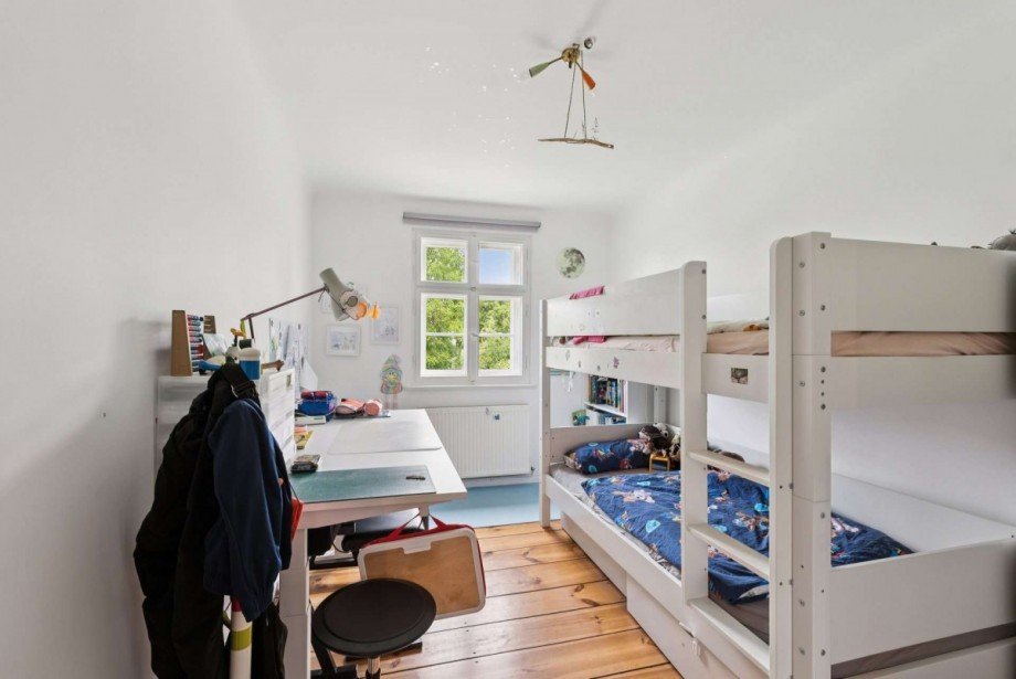 Kinderzimmer Reihenmittelhaus Wustermark