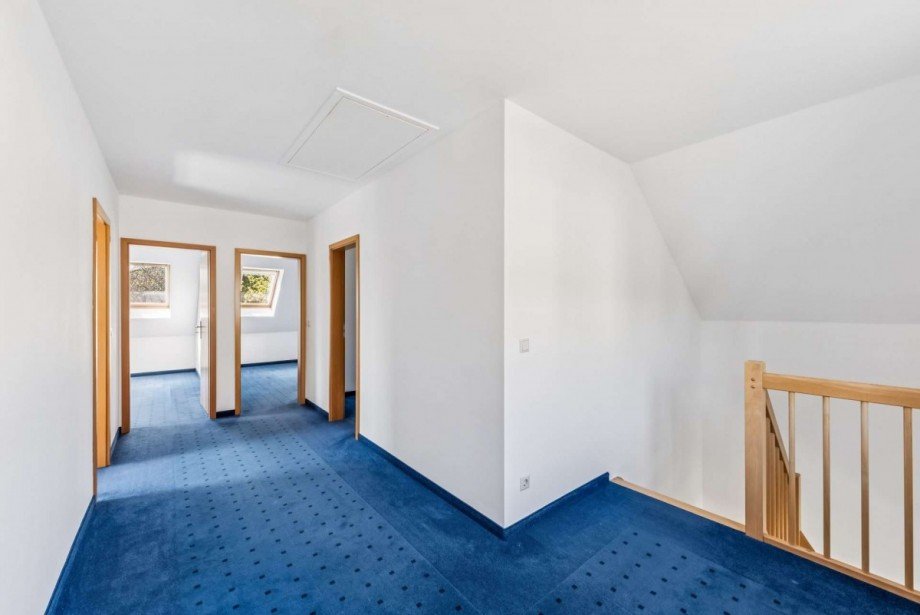 Flur DG Einfamilienhaus Brieselang