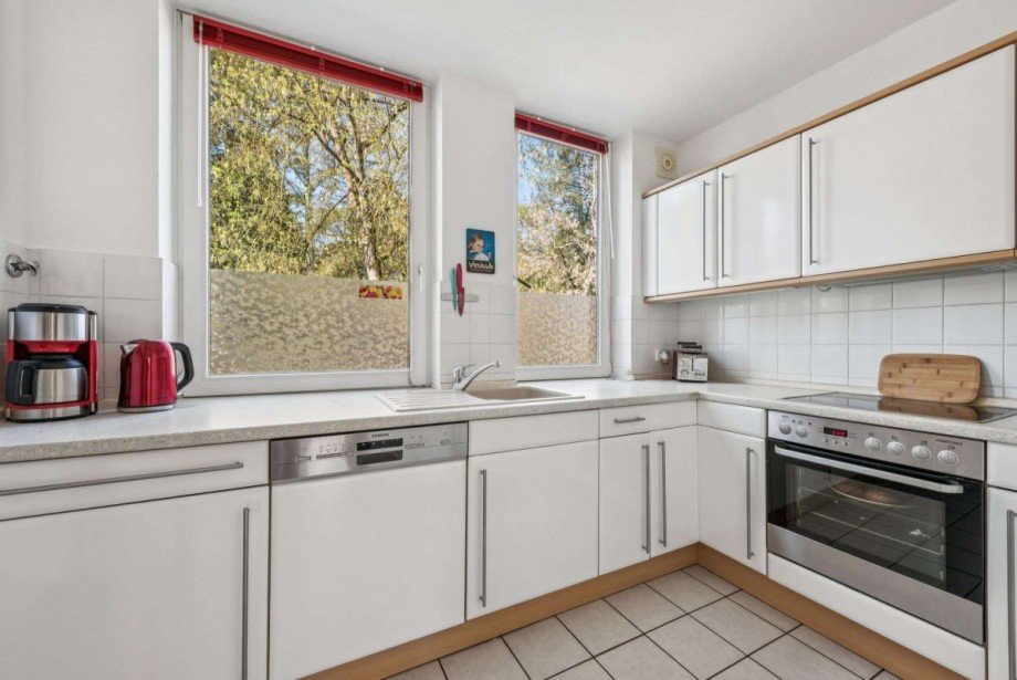 K�che Maisonettewohnung Berlin