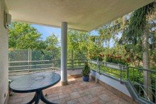 Balkon Sehr h�bsche 3-Zimmer Eigentumswohnung mit Balkon und Tiefgarage