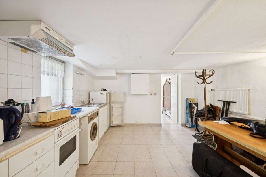 K�che Souterrain Einfamilienhaus Berlin