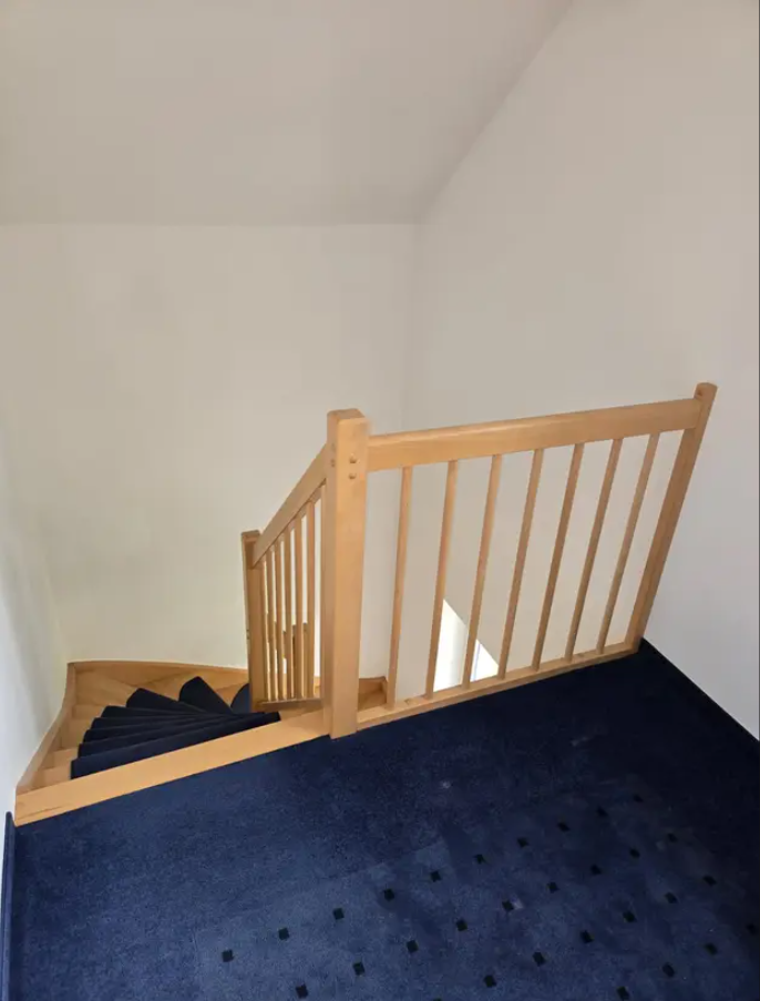 Treppe Einfamilienhaus Brieselang