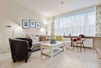 Bild (db4a55ef643c391862ca564c3b9b7b62): H�bsche m�blierte 2 Zimmer Ferienwohnung mit Balkon und PKW Stellplatz