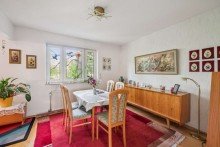 Esszimmer Sehr h�bsche 3-Zimmer Eigentumswohnung mit Balkon und Tiefgarage