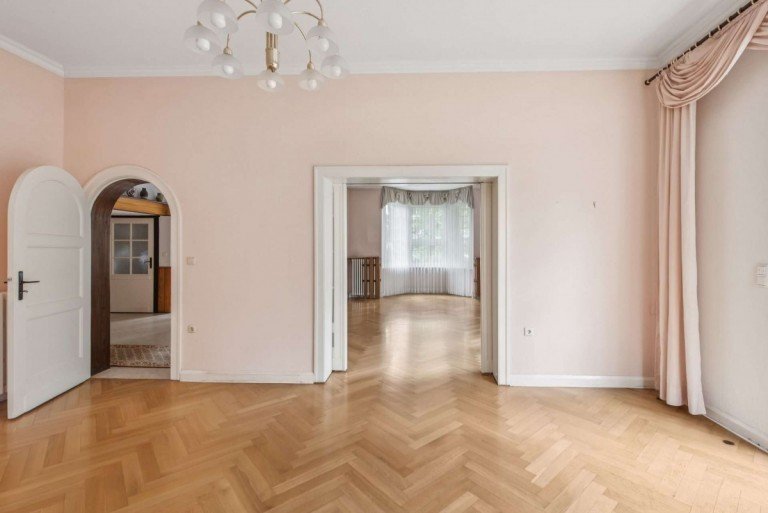 �bergang Zeuthen Zweifamilienhaus Mehrgenerationenhaus mit Tradition auf einem park�hnlichen Gartengrundst�ck