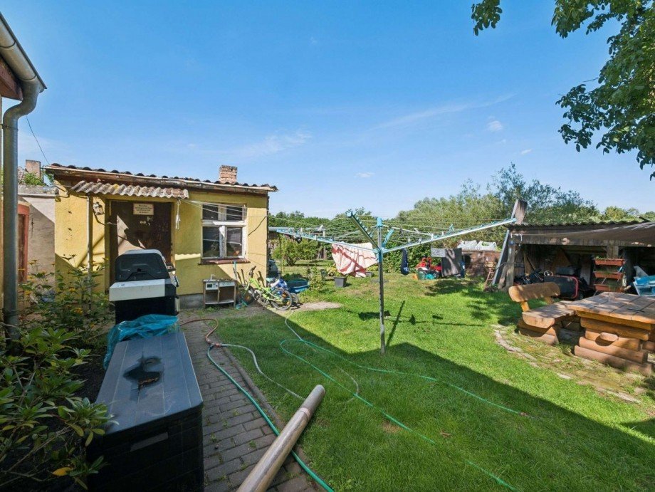 Garten Einfamilienhaus Nauen