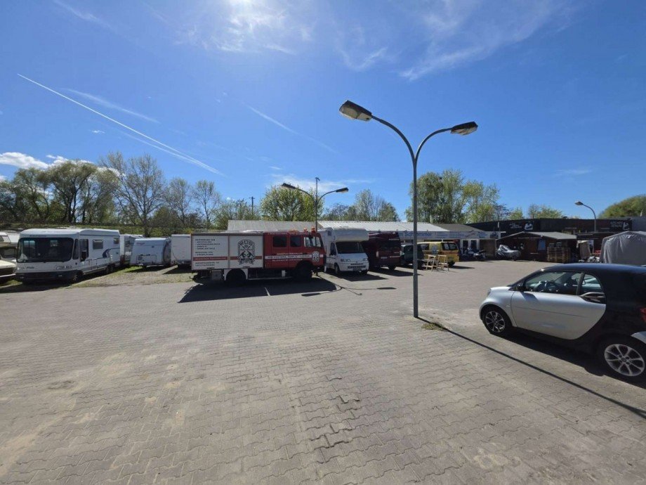 Parkplatz Renditeobjekt Falkensee