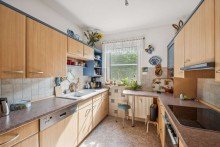 K�che Sehr h�bsche 3-Zimmer Eigentumswohnung mit Balkon und Tiefgarage