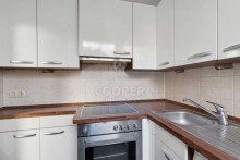 K�che Frisch renovierte 2-Zimmer Erdgeschosswohnung mit Balkon