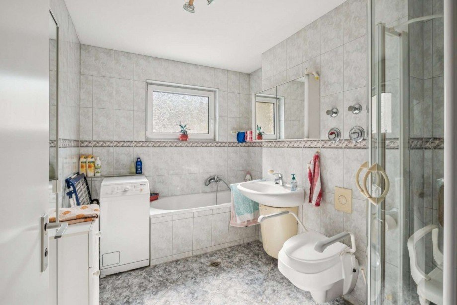 Badezimmer Etagenwohnung Teltow