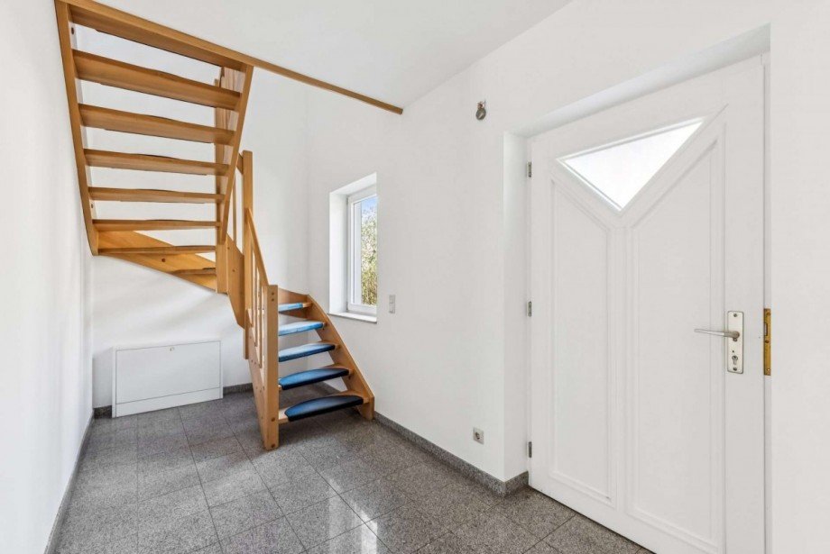 Treppe Einfamilienhaus Brieselang