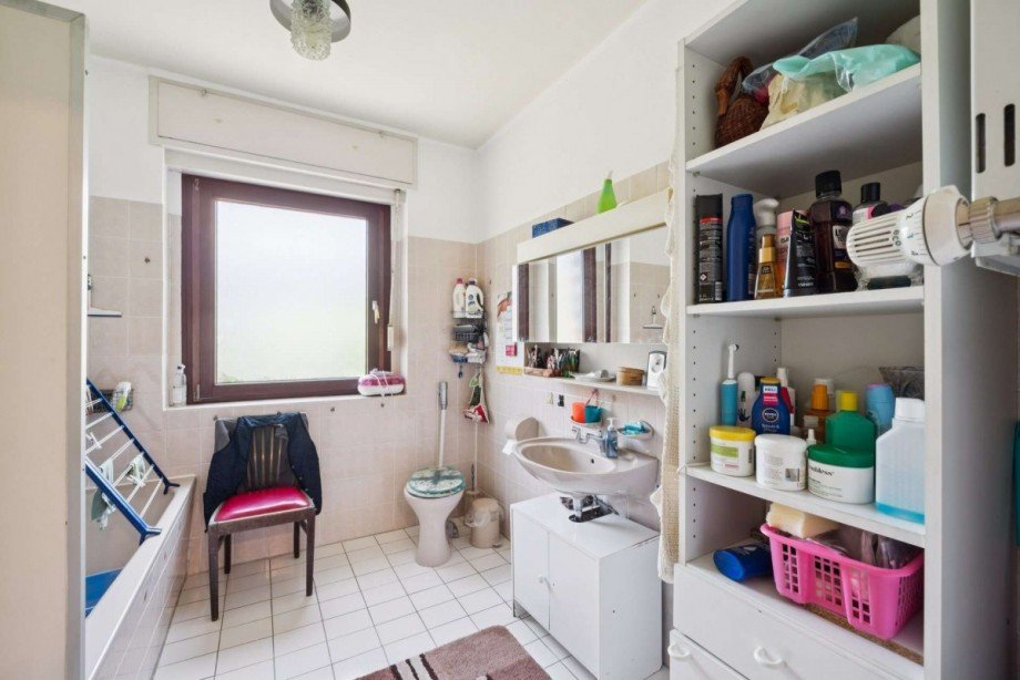 Badezimmer Einfamilienhaus Berlin