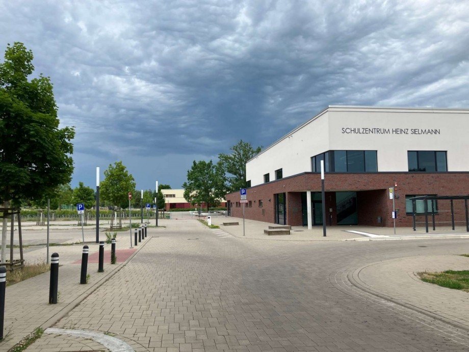 Schulzentrum Reihenmittelhaus Wustermark