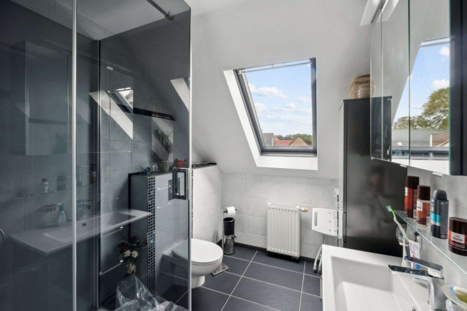 Bad DG Einfamilienhaus Kremmen