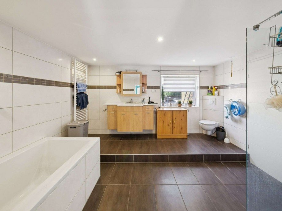 Badezimmer Einfamilienhaus Nauen