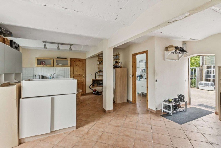 Wohnzimmer Zweifamilienhaus Wiesenaue