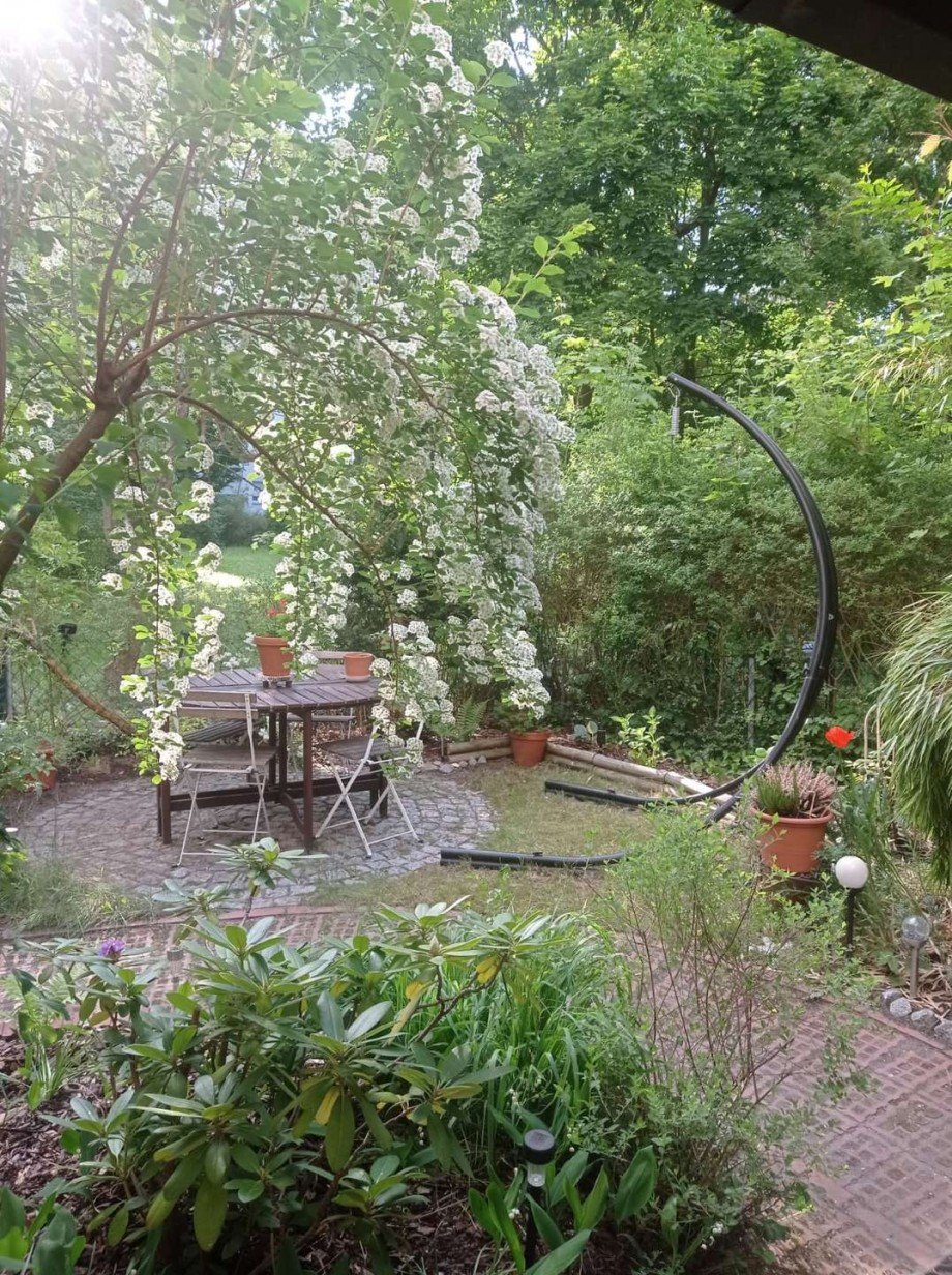 Garten Terrassenwohnung Berlin