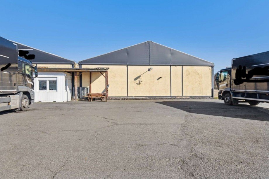 Lagerhalle Halle / Lager / Produktion L�wenberger Land