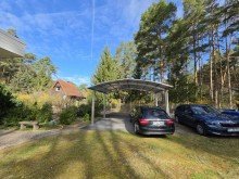 Au�enansicht Imposantes 1-2 Familienhaus mit Gewerbeeinheit und Doppelgarage auf gro�em Grundst�ck
