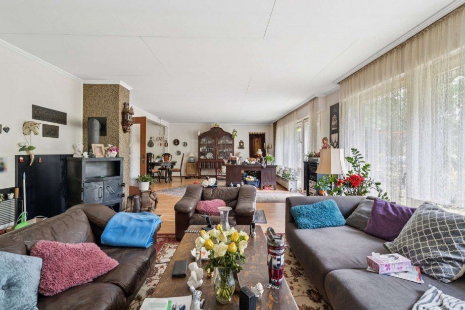 Wohnzimmer Einfamilienhaus Berlin