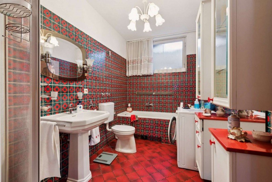 Badezimmer Einfamilienhaus Berlin