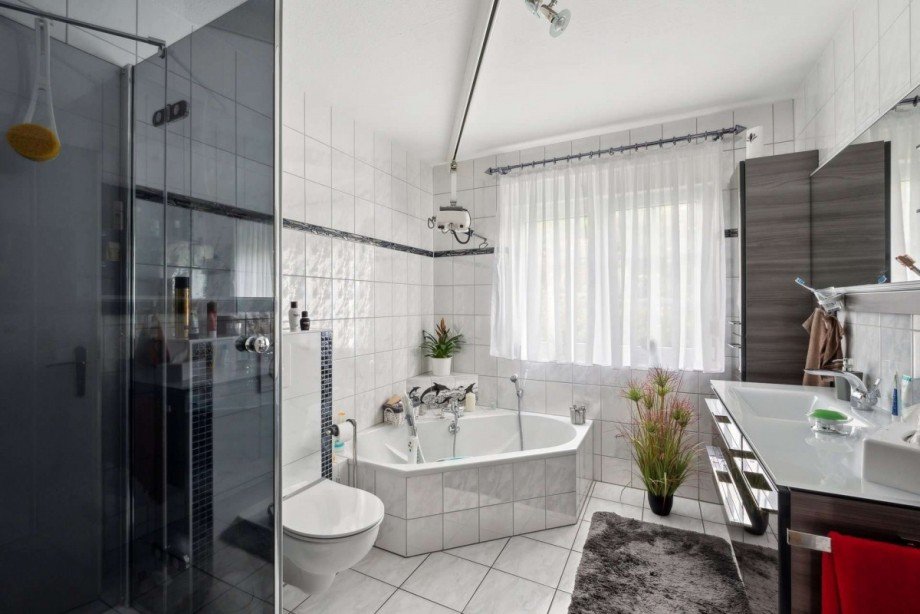 Badezimmer EG Einfamilienhaus Kremmen