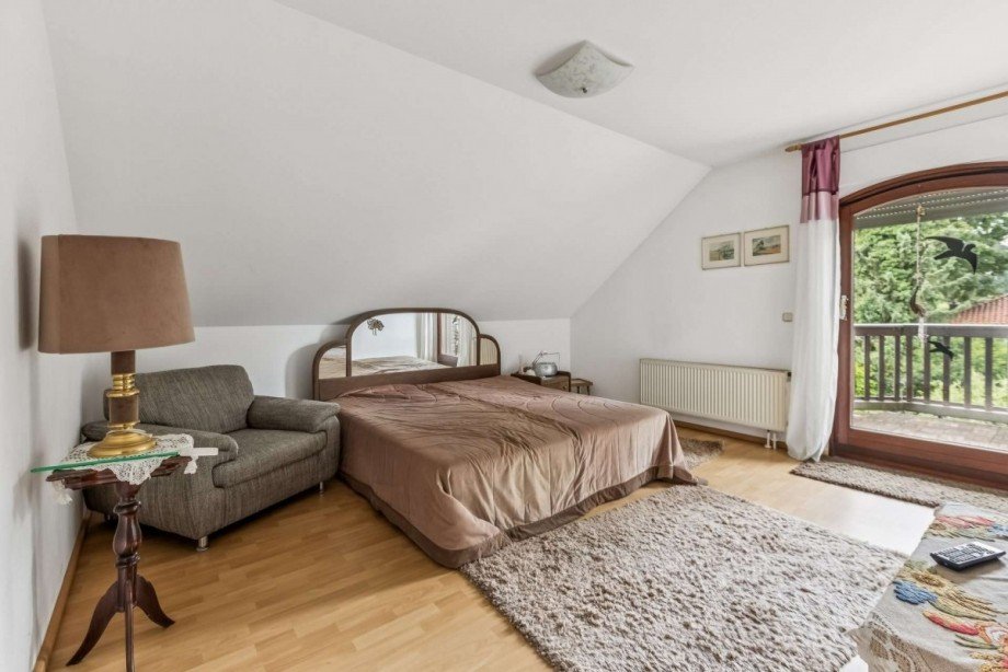 Schlafzimmer Einfamilienhaus Berlin