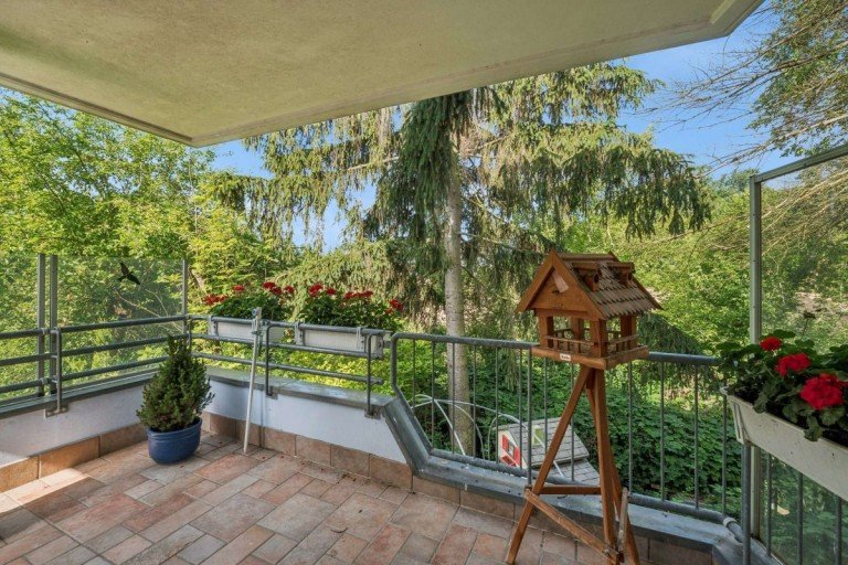 Hauptbild: Sehr h�bsche 3-Zimmer Eigentumswohnung mit Balkon und Tiefgarage