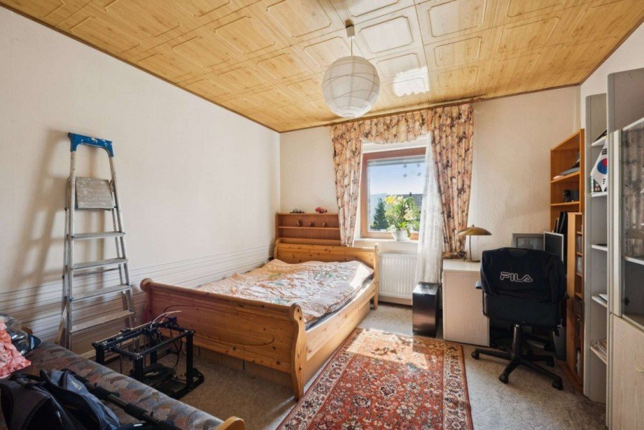 Schlafzimmer Einfamilienhaus Berlin