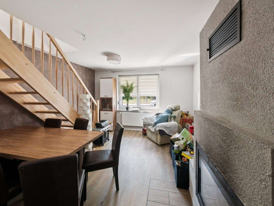 Esszimmer Einfamilienhaus Nauen