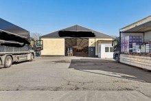 Lagerhalle Lager- und Freifl�chen in Teschendorf zu vermieten 3,- bis 5,-EUR