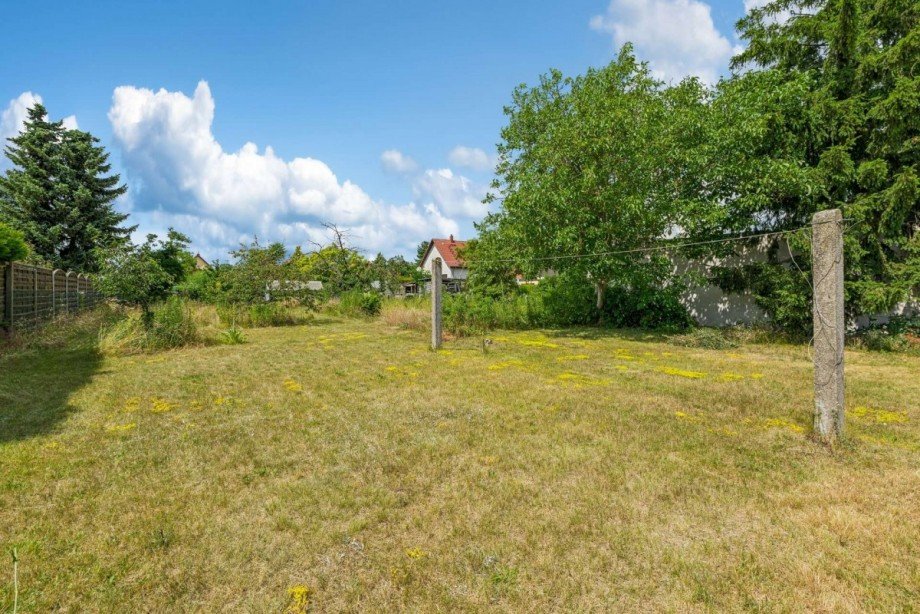 Garten Einfamilienhaus Premnitz