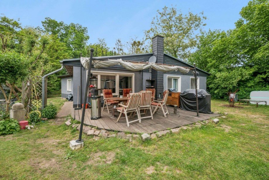 Terrasse Einfamilienhaus Stahnsdorf