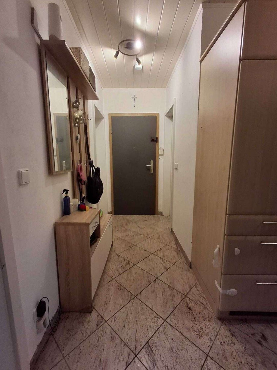 Flur Etagenwohnung Wei�enfels