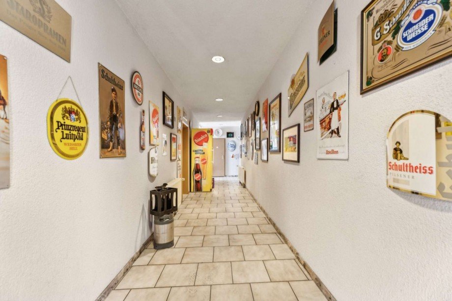 Flur Halle / Lager / Produktion L�wenberger Land