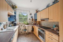 K�che Sehr h�bsche 3-Zimmer Eigentumswohnung mit Balkon und Tiefgarage